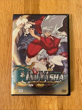 InuYasha The Movie 3